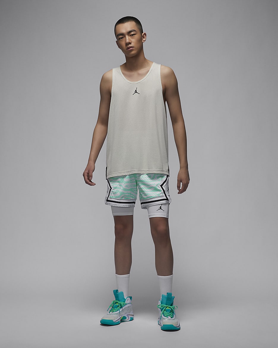 Jordan Sport Dri FIT Men s Compression Shorts. Nike JP